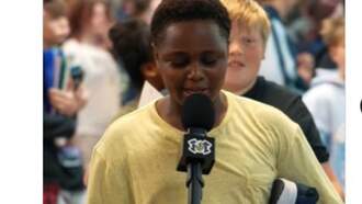 K103 Mornings with Stacey & Mike - Stacey & Mike's Happy News: Teens Sharing Their Good News Video Goes Viral 