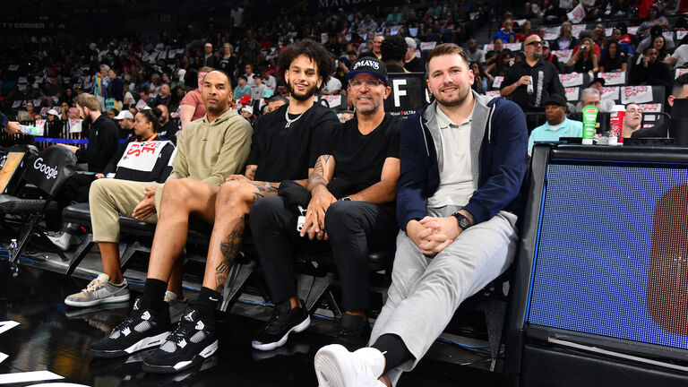 2024 WNBA Playoffs - New York Liberty v Las Vegas Aces