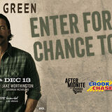 Photo of Riley Green Flyaway Sweepstakes