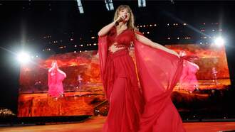 Music News - Taylor Swift Reveals When She Actually Came Up With Idea For ‘Eras Tour’