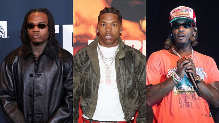 Gunna, Lil Baby & Offset