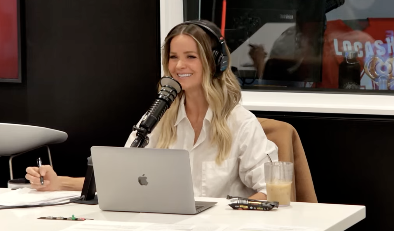 Did Amy Get the Munchies? Her First CBD Drink Experience