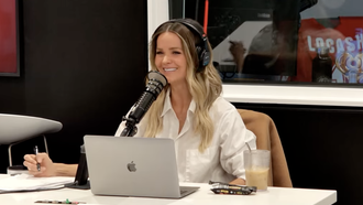 The Bobby Bones Show - Did Amy Get the Munchies? Her First CBD Drink Experience
