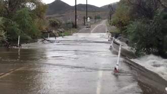 City and County Crews Bracing for Storm 