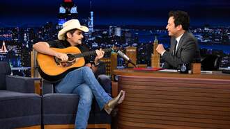 Music News - Brad Paisley Has A New Nickname After Whopping 18-Inning World Series Game