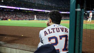 Chandler Rome on the Astros' Offseason and Takeaways from the GM Meetings