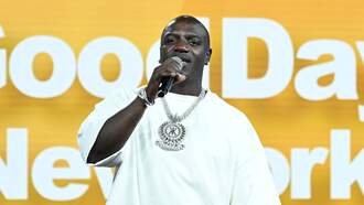  - Akon Reportedly Arrested In Georgia 