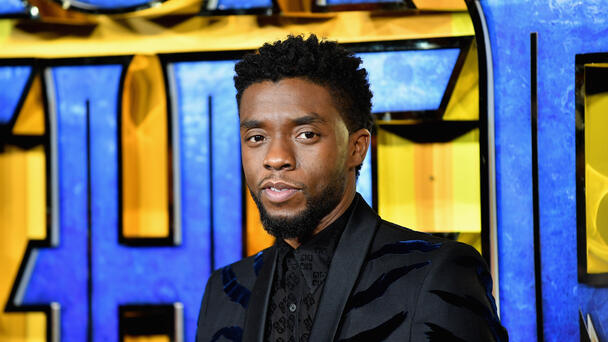 Chadwick Boseman To Be Posthumously Honored With Walk Of Fame Star