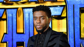  - Chadwick Boseman To Be Posthumously Honored With Walk Of Fame Star