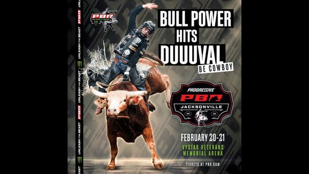 Win Tickets To PBR Unleash The Beach At VyStar Arena