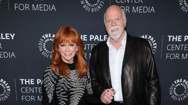 Reba McEntire Shares Sweet Birthday Tribute To 'Love Of My Life' Rex Linn