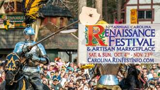 Carolina Renaissance Festival Talkback Mic Sweepstakes