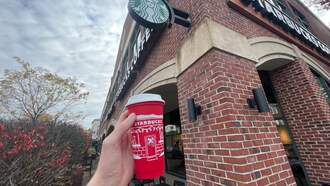 Starbucks Drops Annual Red Cups Amid Upcoming Barista Strikes