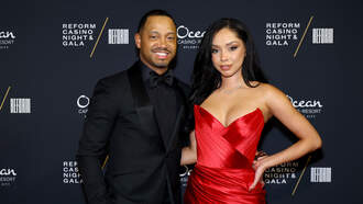 Entertainment News - Terrence J Marries Mikalah Sultan In Dubai Ceremony Led By Anthony Anderson