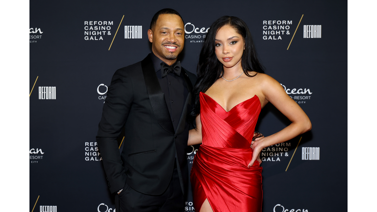 Michael Rubin, Meek Mill, Jay-Z, and more Host REFORM Alliance Casino Night Event