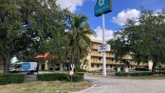Palm Beach County Nixes Idea To Purchase Hotel For The Near-Homeless