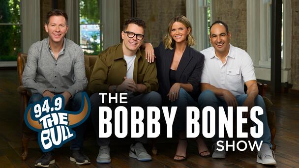 Come hang with the Bobby Bones Show weekday mornings! Listen now!