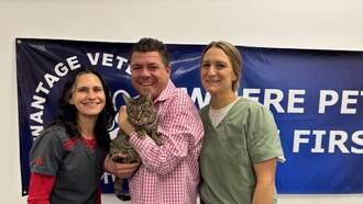 Let's Help My Pet Of The Week, Xero!