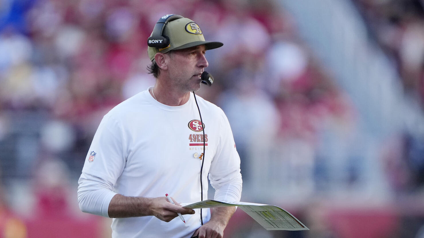 Los Angeles Rams v San Francisco 49ers