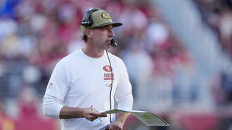 Kyle Shanahan Gives Definitive Answer On Quarterback Situation