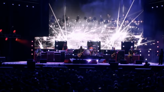 Watch The Live Debut Of Foo Fighters' New Song "Asking For A Friend"