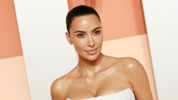 Kim Kardashian Explains Why She's Not Interested In Dating Right Now