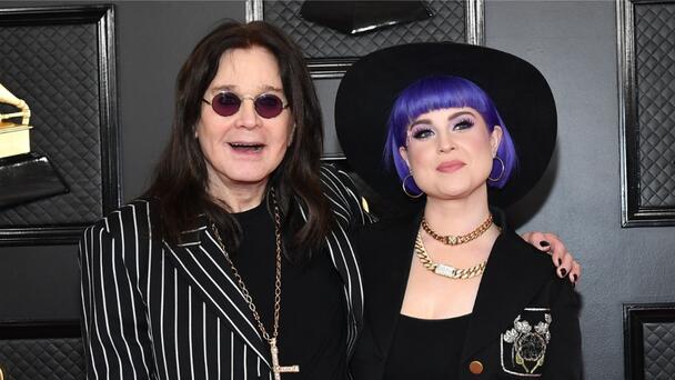 Kelly Osbourne Tearfully Admits To 'Resentment' After Dad Ozzy's Death