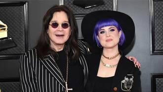 Music News - Kelly Osbourne Tearfully Admits To 'Resentment' After Dad Ozzy's Death