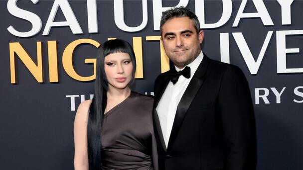 Lady Gaga's Fiancé Michael Polansky Gives Hint About Wedding