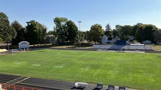 Podcast: Galion HS FB Coach Matt Dick Previews - Tigers vs Sandusky Perkins