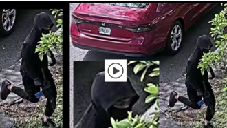 WATCH: Rifle-Wielding Suspects on the Loose Following Deadly Ambush