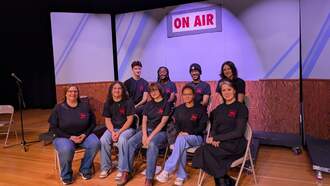 Framingham’s Keefe Tech Turns Vintage Movie Into A Live Radio Play