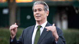 Treasury Secretary Expects Economic Relief Early Next Year 