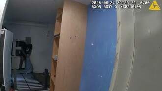 Officers Cleared Of Criminal Charges For In-Custody Death