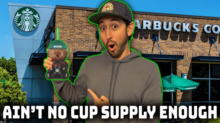 Song of the Week - Ain't No Cup Supply Enough Thumbnail