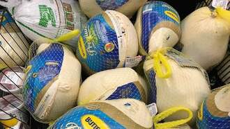 One Week 'Til Stuff-A-Bus: CT Foodshare's Jakubowski Visits Vinnie Penn 