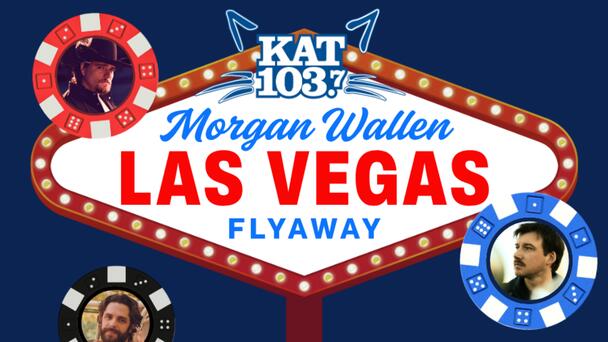 We Want to Send YOU to Las Vegas to See Morgan Wallen LIVE!