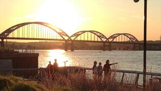 Quad Cities Visitor Numbers Down 10%