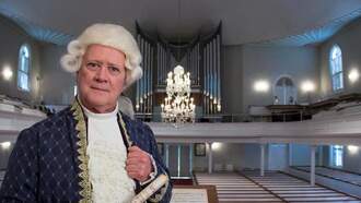 Maestro On The Show! Orchestra New England's 52nd Season Begins 