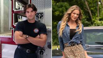 '9-1-1: Nashville': Hunter McVey Remembers The Moment He Met LeAnn Rimes