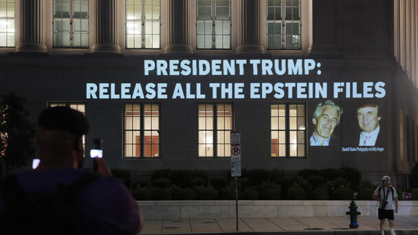 Epstein Pitched Himself As Trump Insider To Top Diplomats, New Emails Show