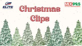 Christmas Clips with Elite Flight Academy 