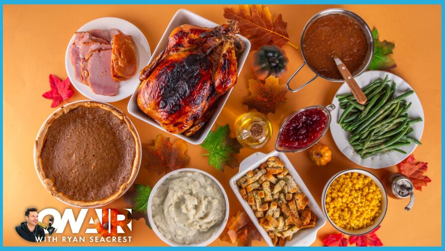 Thanksgiving Side Dishes: What Do You Think Gets Voted No. 1?