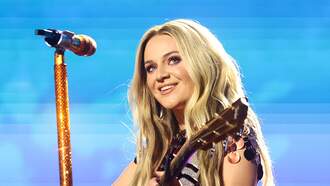 Music News - Kelsea Ballerini Debuts 'Uncomfortably Honest,' Emotional 'Uphill Journey'