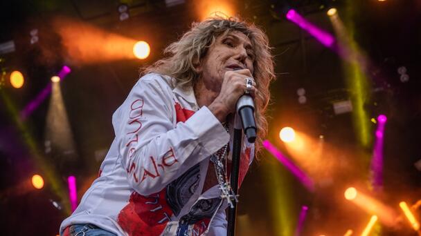 Whitesnake's David Coverdale Retires After 50-Year Career