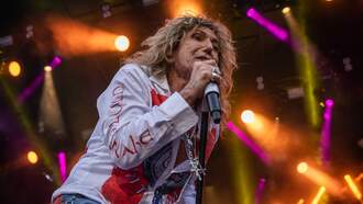 Music News - Whitesnake's David Coverdale Retires After 50-Year Career