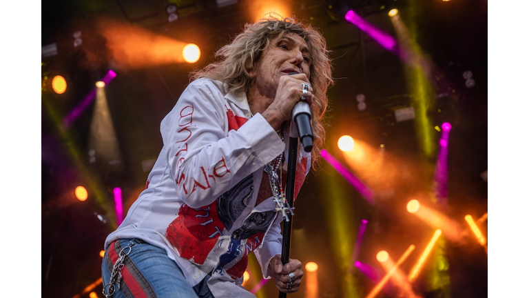 Whitesnake Concert In Hamar