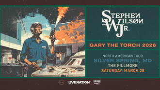 Contest Rules | Stephen Wilson Jr. @ The Fillmore Silver Spring| 3/28/26