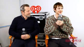  - Rob Ashford & Paris Fitzpatrick Talk 'Quadrophenia, A Rock Ballet'