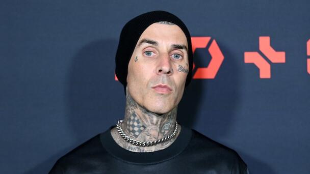How Travis Barker Celebrated His Milestone 50th Birthday